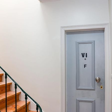 Residencia Queiros - Apartamento T1 Lisboa Eksteriør bilde