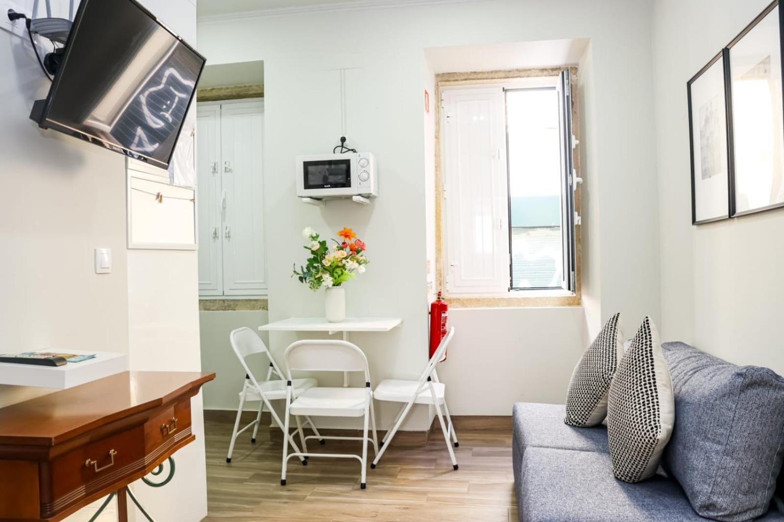 Residencia Queiros - Apartamento T1 Lisboa Eksteriør bilde