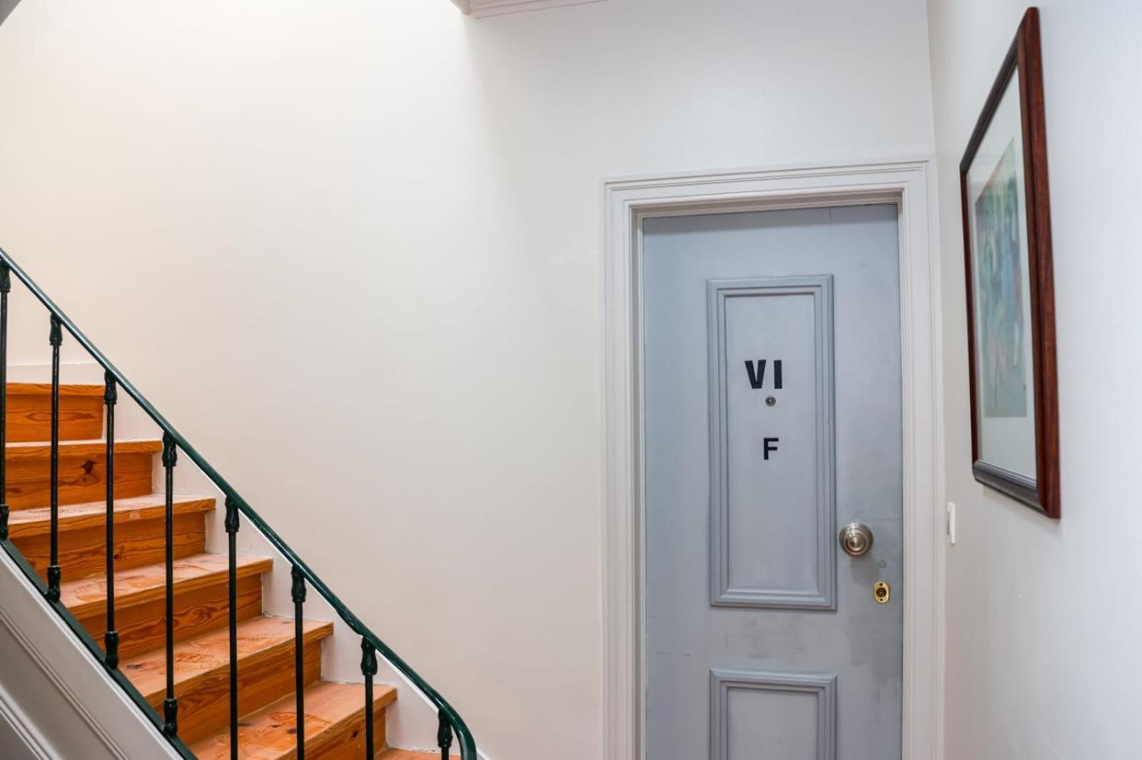 Residencia Queiros - Apartamento T1 Lisboa Eksteriør bilde