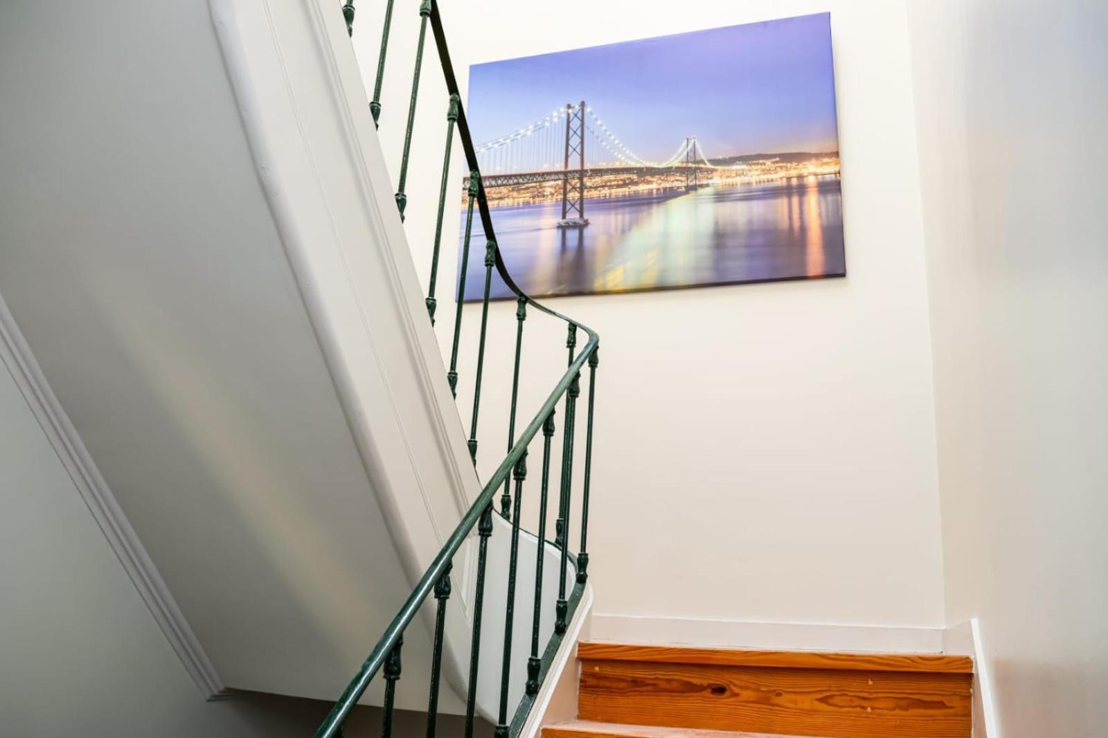 Residencia Queiros - Apartamento T1 Lisboa Eksteriør bilde