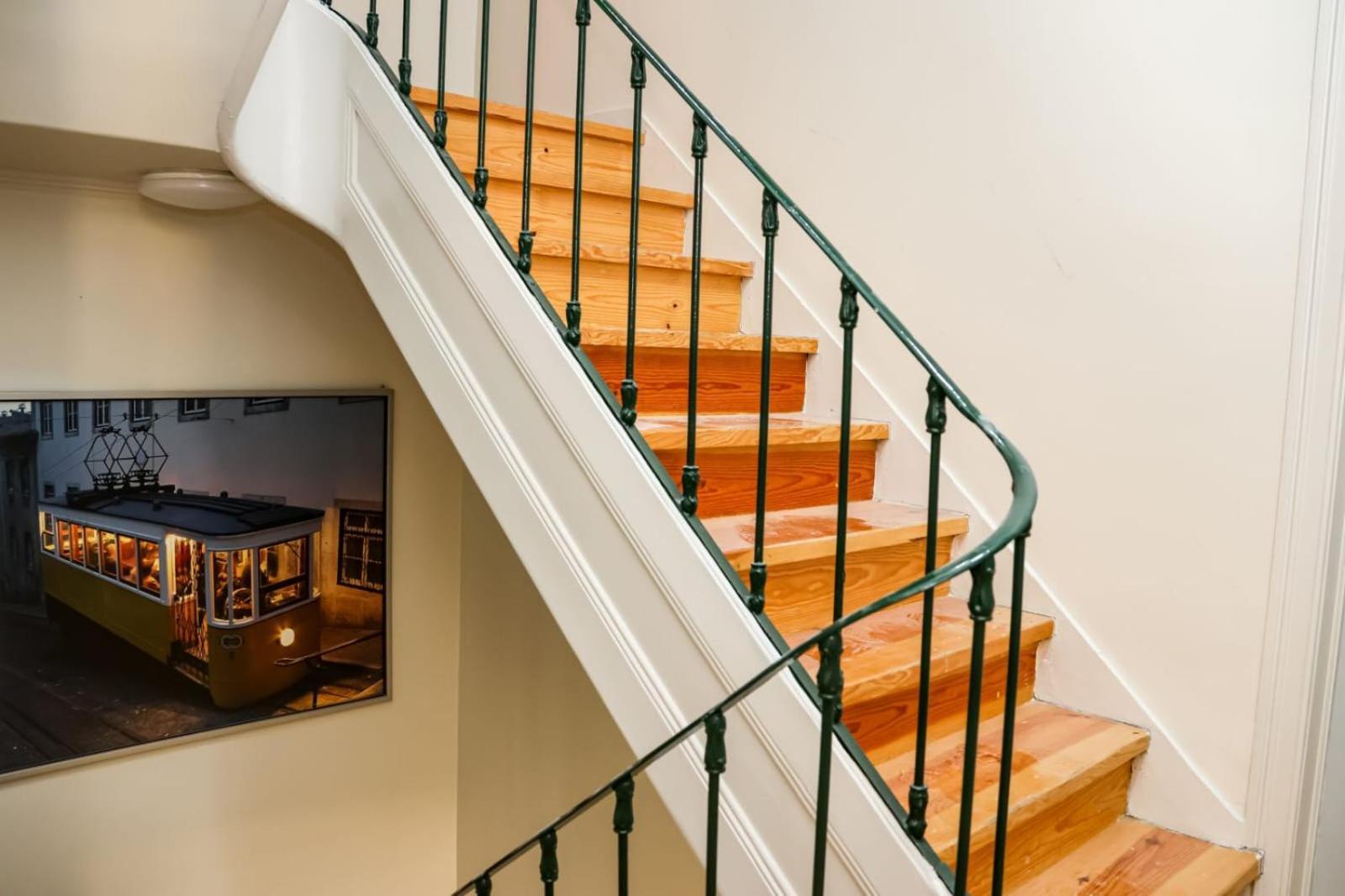 Residencia Queiros - Apartamento T1 Lisboa Eksteriør bilde
