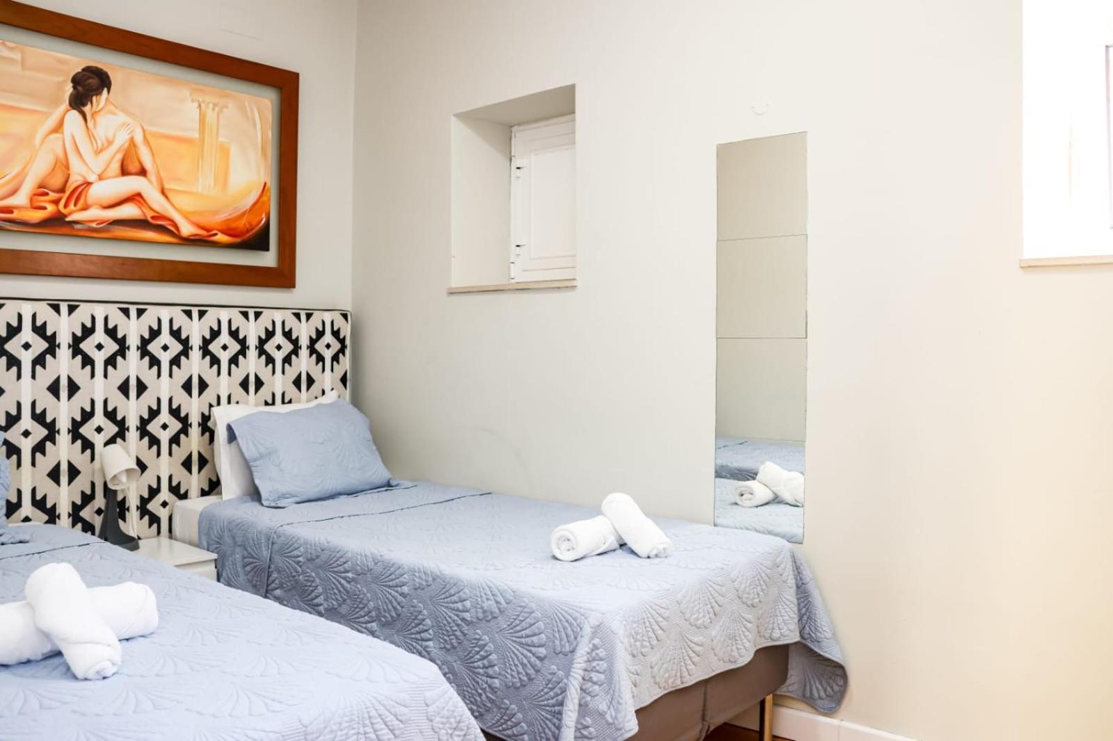 Residencia Queiros - Apartamento T1 Lisboa Eksteriør bilde