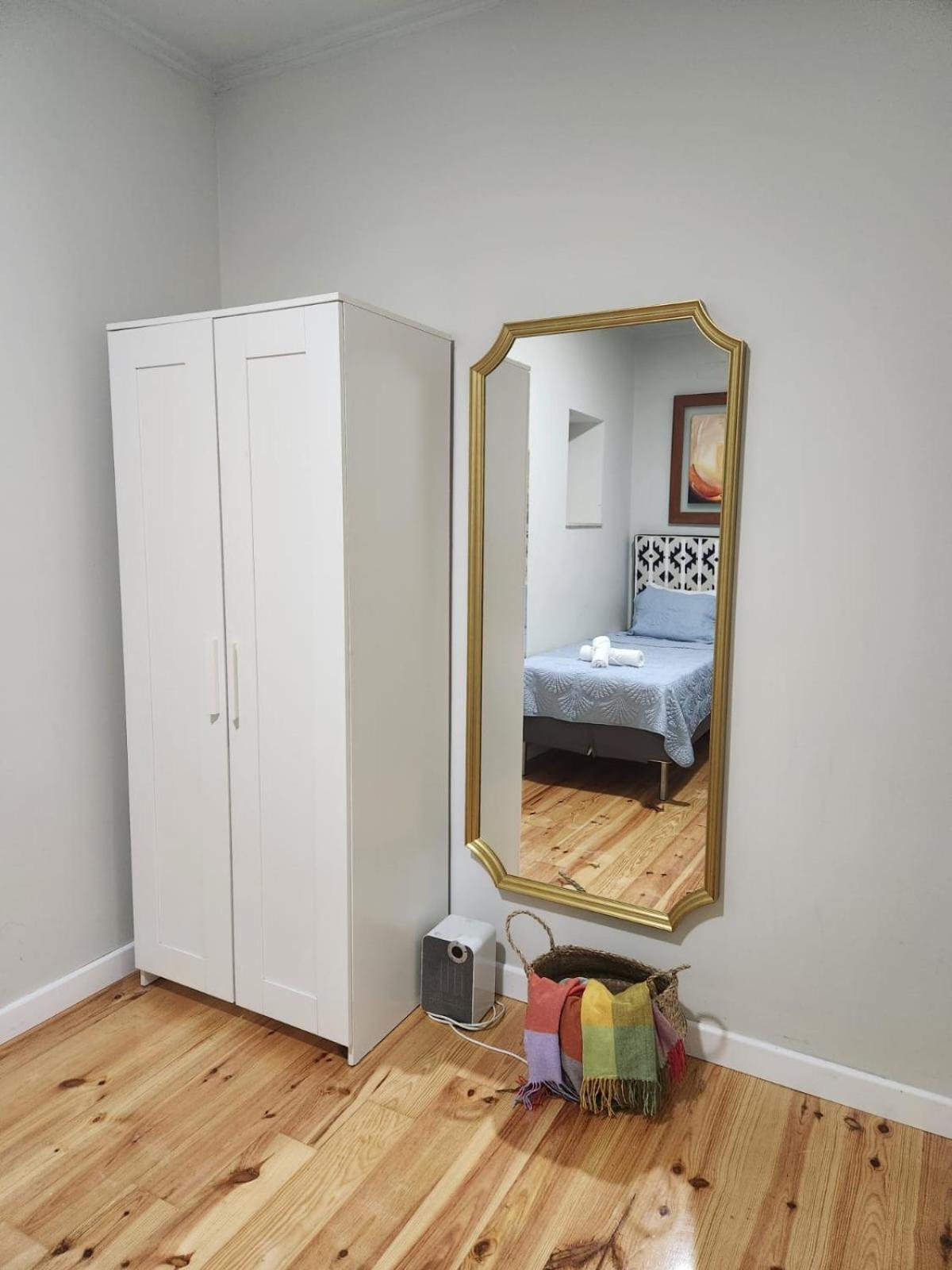 Residencia Queiros - Apartamento T1 Lisboa Eksteriør bilde