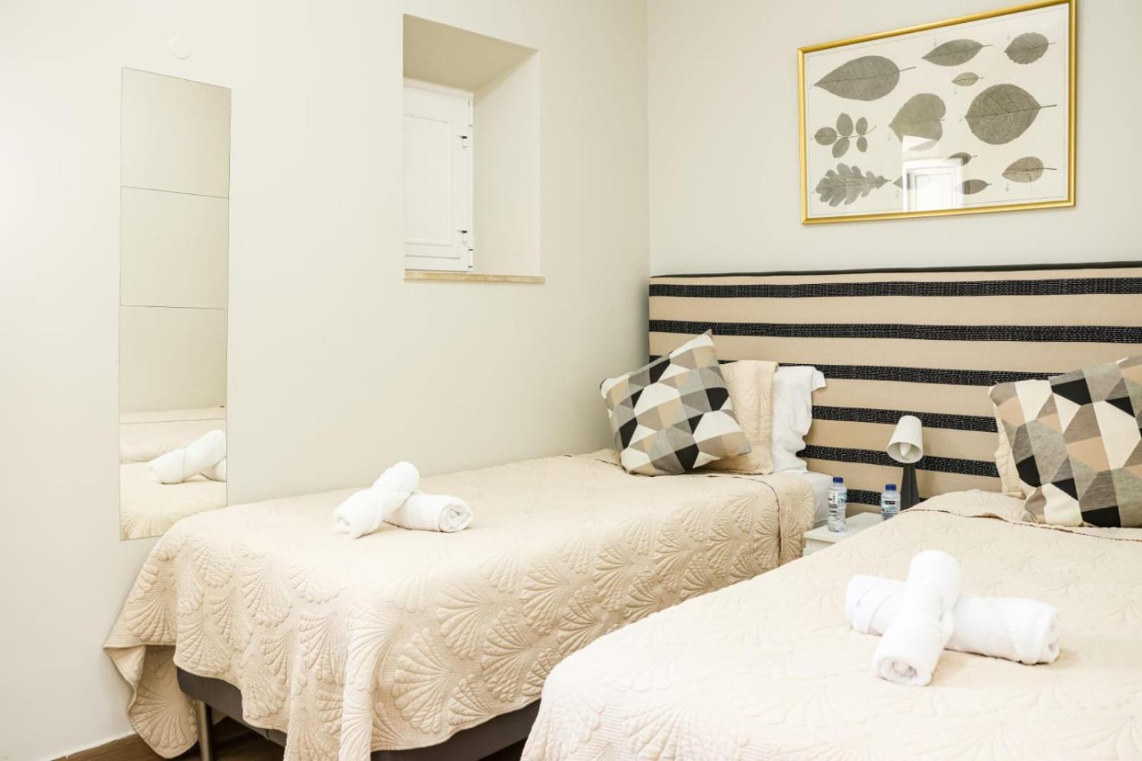 Residencia Queiros - Apartamento T1 Lisboa Eksteriør bilde