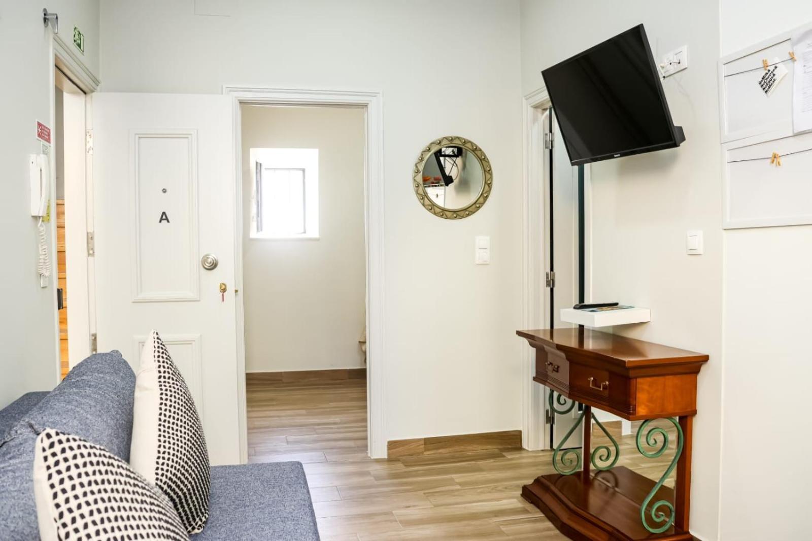 Residencia Queiros - Apartamento T1 Lisboa Eksteriør bilde