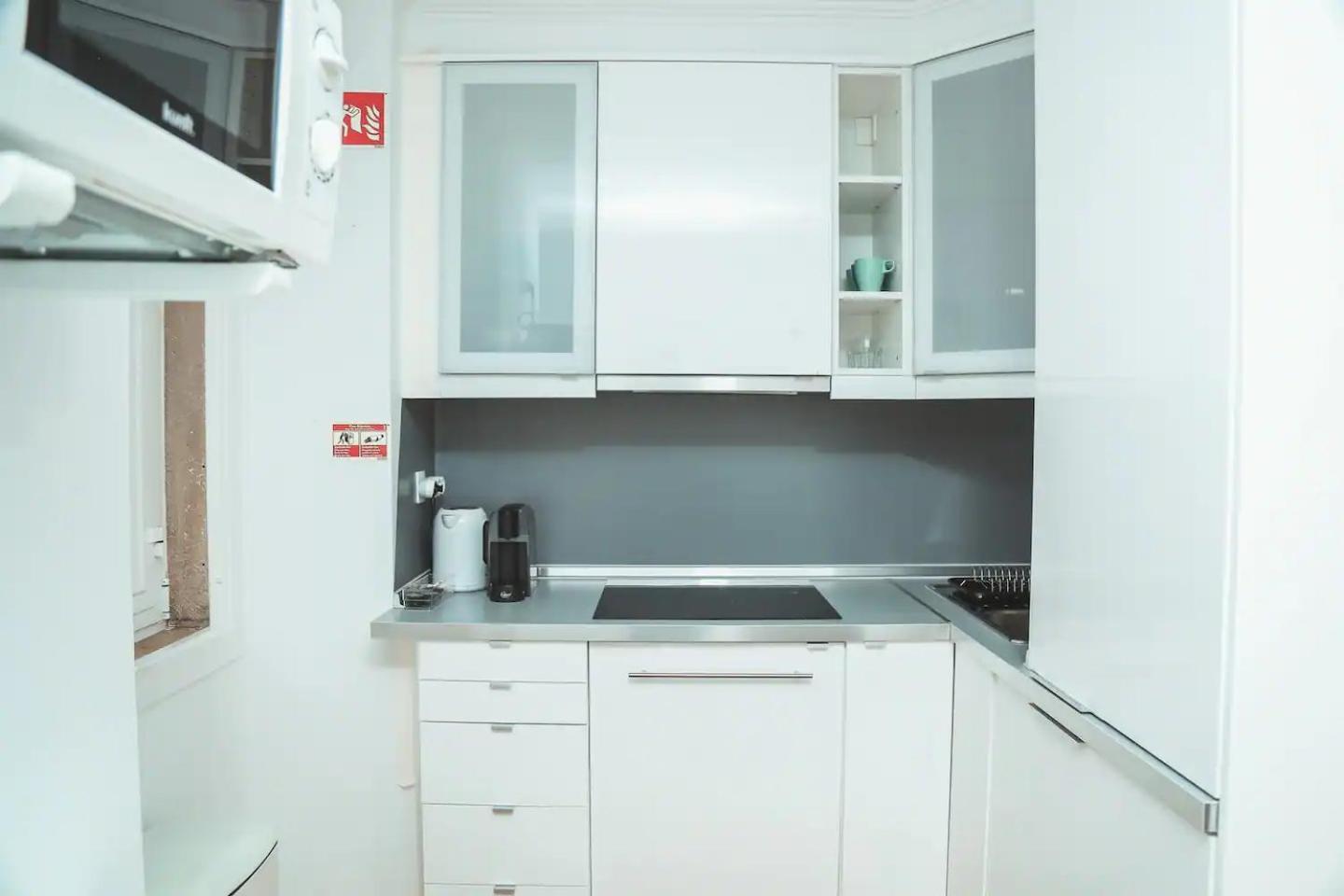 Residencia Queiros - Apartamento T1 Lisboa Eksteriør bilde